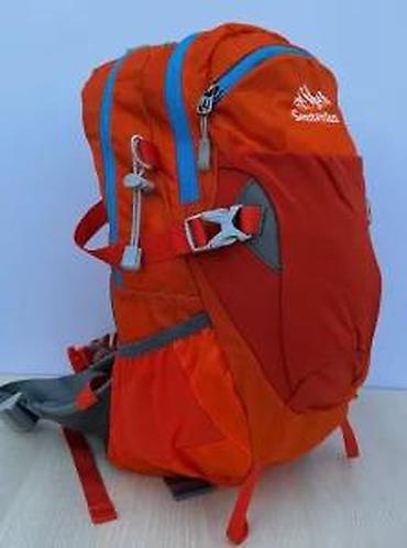 Sportske torbe i rančevi: Planinarski/treking ranac Senterlan Levin 25 - Zapremina: 25 litara – — 17