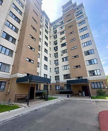 real sight: 2 комнаты, 70 м², Аламедин-1 мкр Элитка, 5 этаж, Евроремонт — 4
