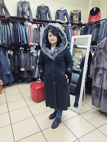 Дубленки: Распродажа натуральных дубленок Турция 🔥По 10.000 сом ‼️Большой — 12