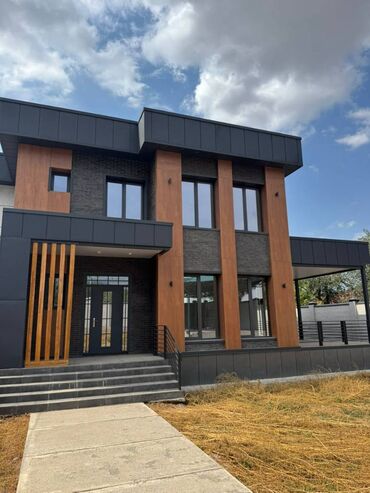 продам дом без посредников: Үй, 250 кв. м, 5 бөлмө, Кыймылсыз мүлк агенттиги, ПСО (өз алдынча бүтүрүү)