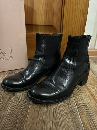 Туфли: Женские туфли (несколько пар) 1) Бежево-оливковые открытые туфли с — 7