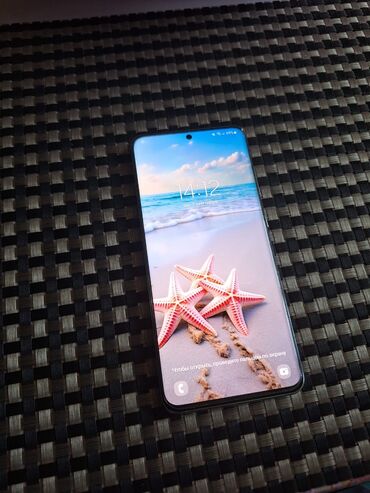 галакси с 22 цена в бишкеке: Samsung Galaxy S20 Plus, Б/у, 128 ГБ, цвет - Голубой, 2 SIM