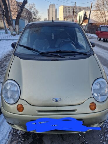 мондео 2: Daewoo Matiz: 2008 г., 0.8 л, Механика, Бензин, Универсал