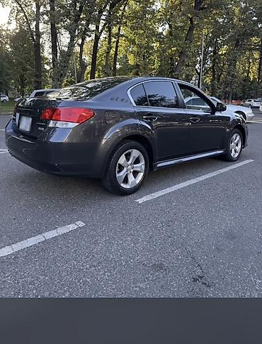 jac js6: Subaru Legacy: 2010 г., 2.5 л, Автомат, Бензин, Седан — 5