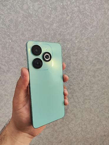 Mobil telefonlar: Infinix Smart 8, 128 GB, rəng - Mavi, Zəmanət — 5