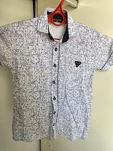 Другая женская одежда: Набор одежды (4 предмета): 1) Платье-абайя голубого цвета с белой — 46