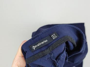 dresy strauss: Stradivarius, Spodnie materiałowe damskie, rozmiar S — 4