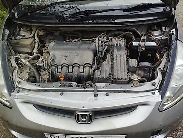 Honda: Honda Fit: 2004 г., 1.3 л, Автомат, Хэтчбэк — 7
