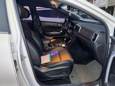 Kia: Kia Sportage: 2021 г., Бензин, Кроссовер — 16