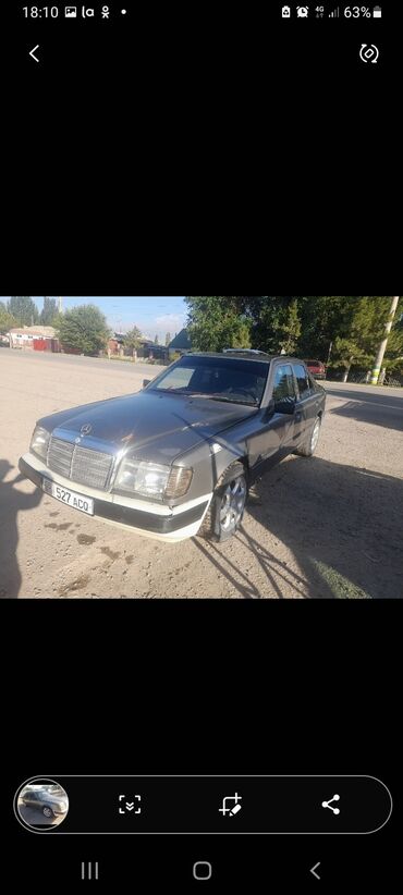боковые зеркала ниссан: Mercedes-Benz W124: 3 л, Механика, Дизель, Седан