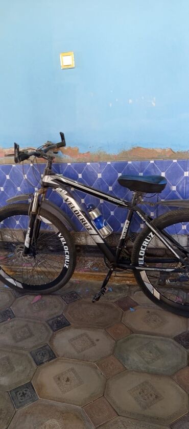 velosipetlərin qiyməti: Новый Городской велосипед Velocruz, 29", скоростей: 8, Самовывоз