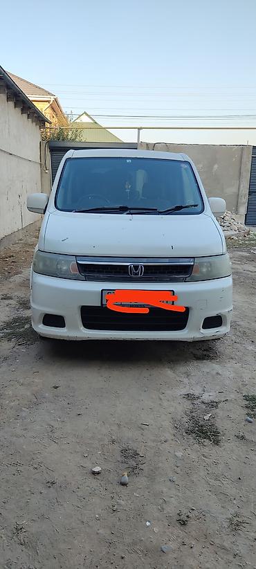 интегра: Honda Stepwgn: 2004 г., 2 л, Автомат, Бензин, Минивэн — 1