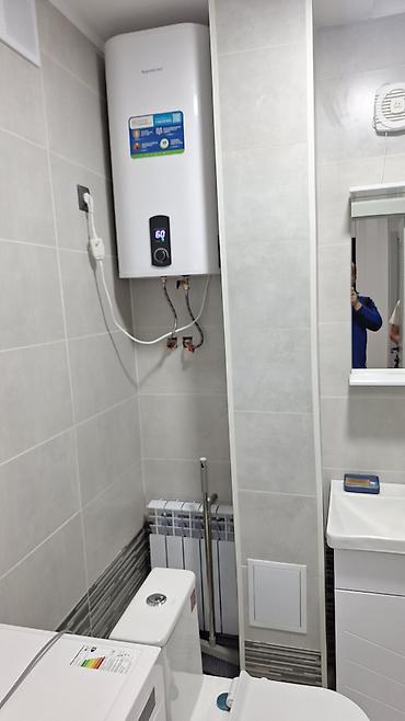 Продажа квартир: 3 комнаты, 1 м², Индивидуалка, 2 этаж, Евроремонт at lalafo.kg — 13 Продажа квартир: 3 комнаты, 1 м², Индивидуалка, 2 этаж, Евроремонт — 13