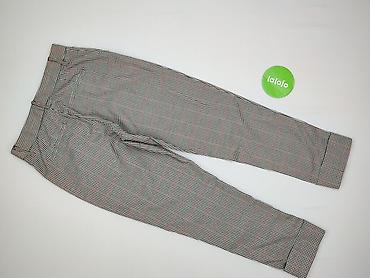 szelki sinsay: Spodnie materiałowe damskie, rozmiar S — 3