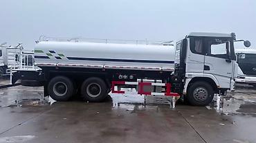 дорожная: 🚛 Водовоз Shacman X3000 — 15 м³! Продается новый водовоз на базе — 3