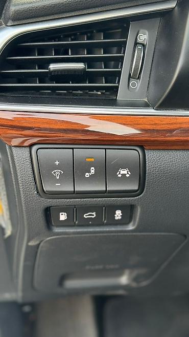 Kia: Kia K7: 2017 г., Автомат, Бензин, Седан — 7