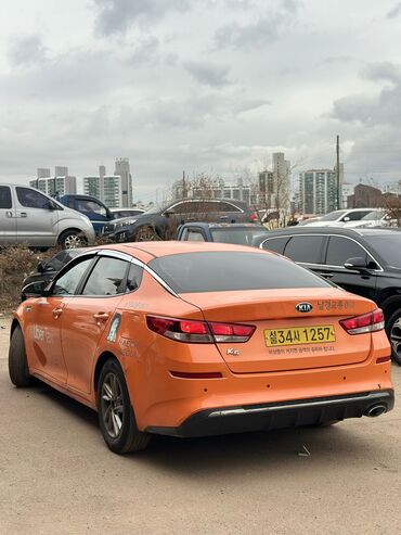 Kia: Kia K5: 2019 г., 2 л, Автомат, Газ, Седан — 19