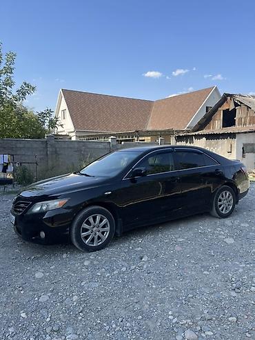 camry 2 4: Toyota Camry: 2008 г., 2.4 л, Автомат, Бензин, Седан — 2