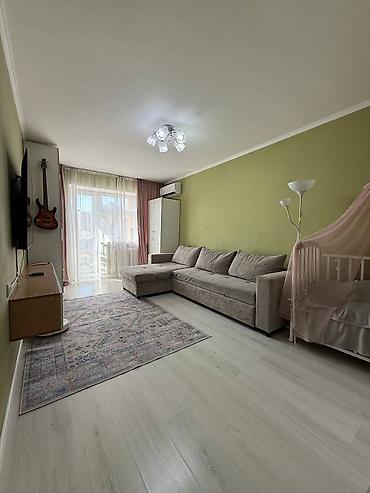 vefa: 1 комната, 31 м², Вефа ТЦ Индивидуалка, 3 этаж, Евроремонт — 3