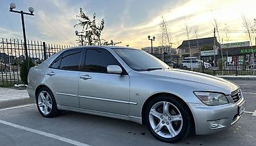 Lexus: Lexus IS: 2003 г., 2 л, Автомат, Бензин, Седан — 7