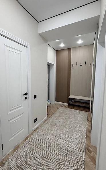 кв 106: 2 комнаты, 70 м², Элитка, 9 этаж, Дизайнерский ремонт — 9