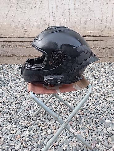 Мотоэкипировка: Мотошлем — 3