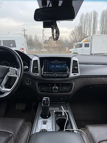 Ssangyong: Ssangyong Rexton: 2020 г., 2.2 л, Автомат, Дизель, Внедорожник — 14