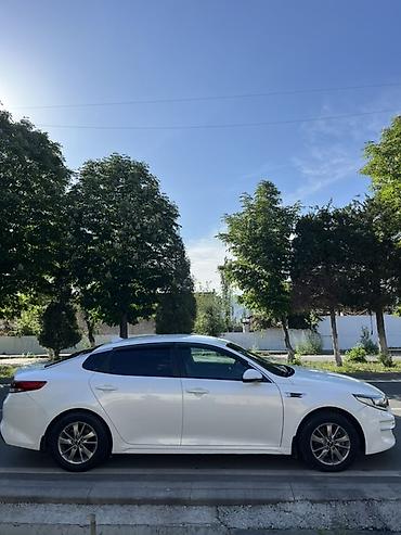 Продажа авто: Kia Optima: 2016 г., 0.2 л, Автомат, Бензин, Седан — 2