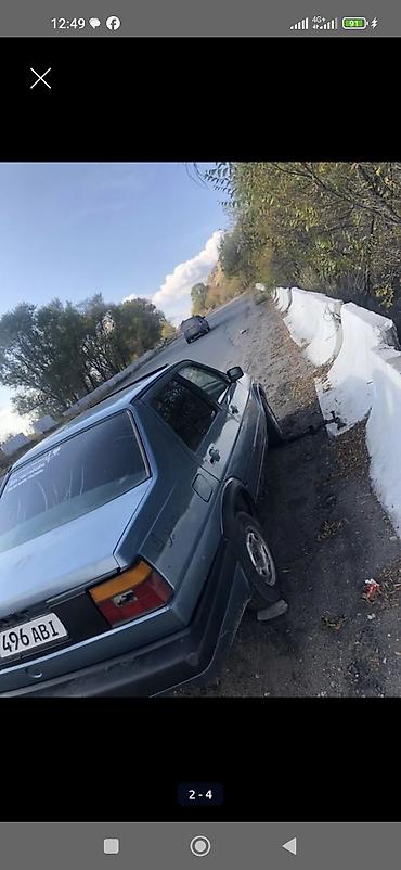 фара субару аутбек 2017: Volkswagen Jetta: 1990 г., Кол менен иштөөчү, Бензин, Седан — 4