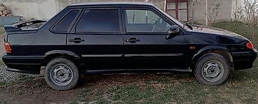 VAZ (LADA): Satılır: Qara rəngli 4 qapılı sedan Xüsusiyyətlər: - Kuzov: kompakt — 2