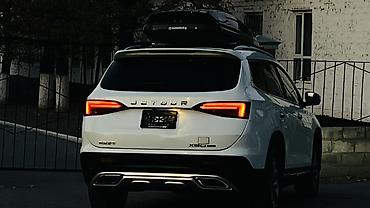хундай старекс 1: Jetour X90: 2020 г., Кол менен иштөөчү, Бензин, Кроссовер — 8