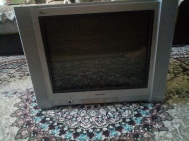 noutbuk 17 3: İşlənmiş Televizor Sharp 54"