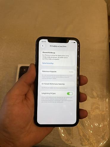 Apple iPhone: IPhone 11, Qara, Face ID — 7