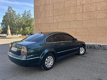 Volkswagen: Volkswagen Passat: 2003 г., 1.8 л, Автомат, Бензин, Седан — 7