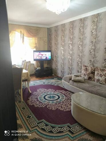 Köhnə tikili: Bakı, 2 otaqlı, Köhnə tikili, 48 kv. m