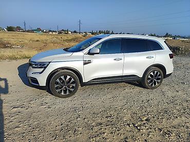renault qm6: Renault Samsung QM6: 2022 г., 2 л, Вариатор, Газ, Кроссовер — 2