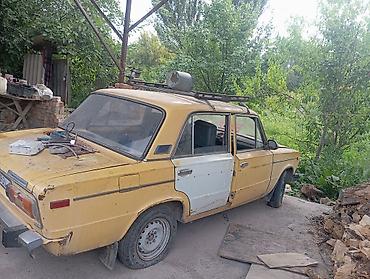 ваз 12: ВАЗ (ЛАДА) 2106: 1984 г., 1.4 л, Механика, Седан — 2