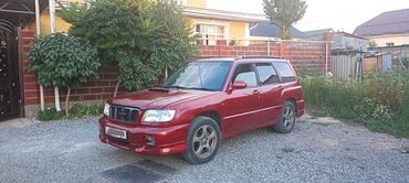 ниссан примера 2002 в Кыргызстан | NISSAN: Subaru Forester: 2 л. | 2002 г. | 321000 км. | Кроссовер