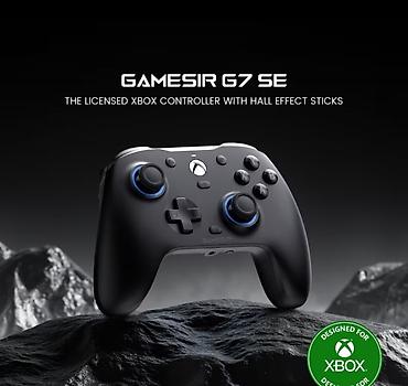 redmi note 11 kabrolar: GameSir G7 SE – licencirani Xbox kontroler sa Hall Effect analognim — 1