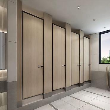 Фасадные HPL панели: HPL панели (High Pressure Laminate) для интерьеров - Области — 25