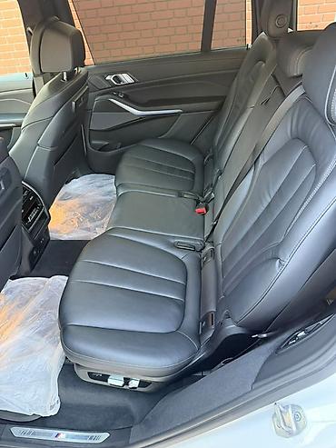 мата секыл: BMW X7: 2021 г., 3 л, Автомат, Бензин, Жол тандабас — 9