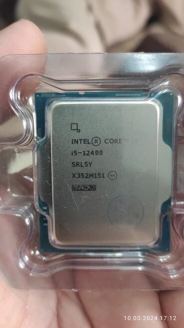intel core i5 2500k купить: Процессор, Б/у, Intel Core i5, 6 ядер, Для ПК