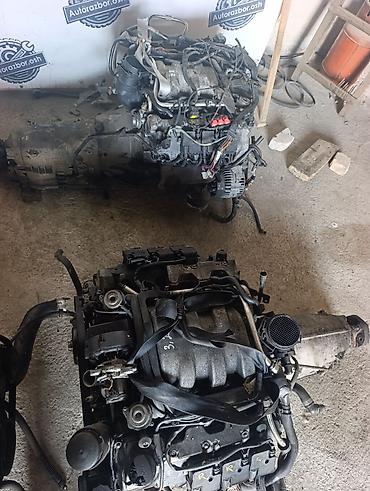 Двигатели, моторы и ГБЦ: Дизельный мотор Mercedes-Benz 2003 г., 2.7 л, Б/у, Оригинал, Германия at lalafo.kg — 8 Двигатели, моторы и ГБЦ: Дизельный мотор Mercedes-Benz 2003 г., 2.7 л, Б/у, Оригинал, Германия — 8