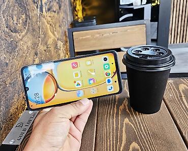 micro cd: Redmi, Redmi 13C, Б/у, 256 ГБ, цвет - Серый, 1 SIM, 2 SIM — 8
