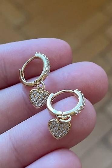 Minđuše: 04. minđuše 1200din/par na lalafo.rs — 4 Minđuše: 04. minđuše 1200din/par — 4