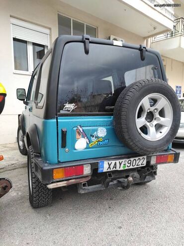 Sale cars: Suzuki Samurai: 1.3 l | 1993 year | 230000 km. SUV/4x4