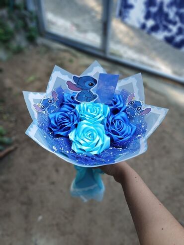 Süni güllər: Sonsuz güllər –15 azn-dən başlıyan qiymətlər✨ Sifarişdə rəng ölçü — 10