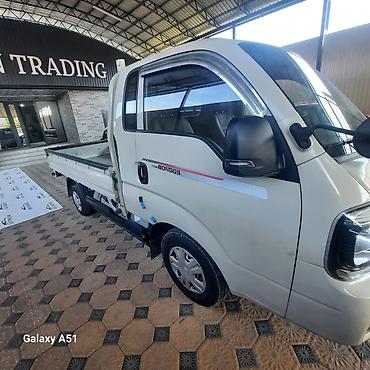 кия бонго 4х4: Kia BONGO: 2022 г., 2.4 л, Механика, Газ, Пикап — 4