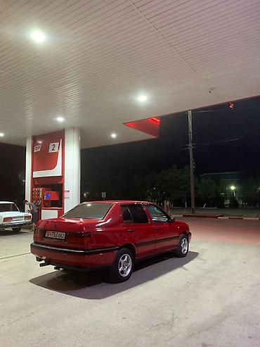 lada 2101: Volkswagen Vento: 1994 г., 1.8 л, Механика, Бензин — 7