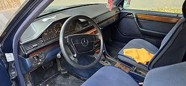 редуктор 3.27 мерседес 124: Mercedes-Benz W124: 1993 г., 3.2 л, Автомат, Бензин, Седан — 8